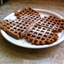 Apple Cinnamon Waffles