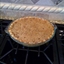 Apple Crumb Pie