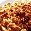 Apple Pie with Crumb Crust