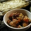 Apple-Rhubarb Crisp