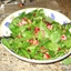 Apple, Walnut, and Mixed Greens Salad with Zinfandel-cranberry Vinaigrette Apple, Walnut, and Mixed Greens Salad with Zinfandel-cranberry Vinaigrette