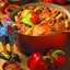 Arroz Con Pollo [Rice with Chicken]