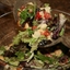 Artichoke & Sun-dried Tomato Salad with Parmesan-romano Vinaigrette