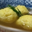 Ashkenazic Chicken Soup and Matzo Balls with Fresh Dill