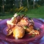Ashley Stone's Blue Cheese Caramelized Onion Potato Salad