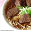 Asian Beef Noodle Soup