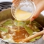 Asian Chicken and Shrimp Soup