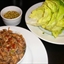 Asian Chicken Lettuce Wraps