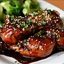 Asian Glazed Drumsticks