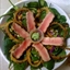 Asian Sesame Salad with Seared Ahi Tuna