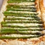 Asparagus and Gruyere Tart Asparagus and Gruyere Tart