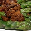 Asparagus and Mushroom Saute