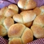 Aunt Judy's Oatmeal Rolls
