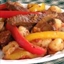 Aussie Beef and Peppers with Gnocchi