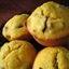 Autumn Cornmeal Muffins