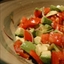 Avocado Tomato Salad