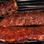 Baby Back Pork Ribs with Barbeque Sauce Baby Back Pork Ribs with Barbeque Sauce