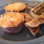Baby BBQ Meatloaf Bites