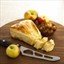 Baby Brie Wedge in Phyllo