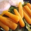 Baby Carrots with Ginger and Sage Butter Baby Carrots with Ginger and Sage Butter