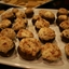 Bacon and Cheese Stuffed Mushrooms