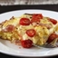 Bacon and Egg Casserole With Tomatoes