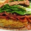 Bacon Lettuce and Fried Green Tomato Sandwiches Bacon Lettuce and Fried Green Tomato Sandwiches