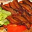 Bacon Lettuce and Tomato Sandwich Bacon Lettuce and Tomato Sandwich