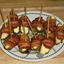 Bacon Wrapped Jalapeno Poppers