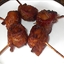 Bacon Wrapped Water CHestnuts