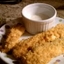 Baked Buffalo Chicken Fingers