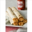Baked Buffalo Chicken Taquitos