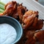 Baked Buffalo Wings