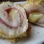 Baked Chicken Cordon Bleu