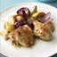 Baked Chicken with Onions, Potatoes, Garlic, and Thyme Baked Chicken with Onions, Potatoes, Garlic, and Thyme