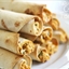 BAKED CREAMY CHICKEN TAQUITOS