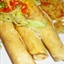 Baked Creamy Chicken Taquitos