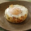Baked Eggs Napoleon