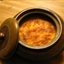Baked Garlic Cheese Grits