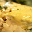 Baked Halibut with Yogurt Sauce