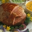 Baked Ham with Honey-Apricot Glaze