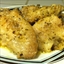 Baked Parmesan Garlic Chicken Wings