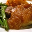 Baked Pork Chops & Apple Gravy