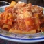 Baked Rigatoni with Meatballs Baked Rigatoni with Meatballs