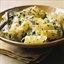 Baked Rigatoni with Spinach, Ricotta, and Fontina