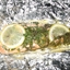 Baked Salmon Packet Baked Salmon Packet