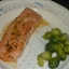 Baked Salmon Steaks