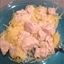 Baked Spaghetti Squash and Chicken (Mf)