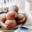 Baked Sufganiyot (Jelly Doughnuts) Baked Sufganiyot (Jelly Doughnuts)
