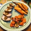 Baked Sweet Potato Fries (2 Pts) Baked Sweet Potato Fries (2 Pts)